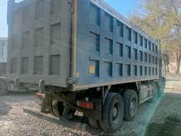FAW J6 8x4 Самосвал - 3