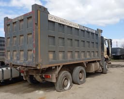 FAW J6* 6x4 Самосвал - 3