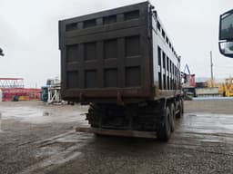 Howo T5G 8x4 Самосвал - 3