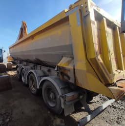 Тонар 9595 Полуприцеп самосвальный - 4