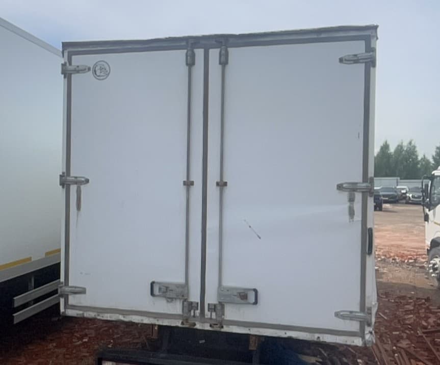 Ттм-Центр АФ-77* на шасси JAC N90 4x2 Изотермический/рефрижератор - 3