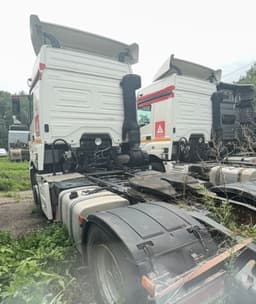 Камаз 5490 4x2 Седельный тягач - 4