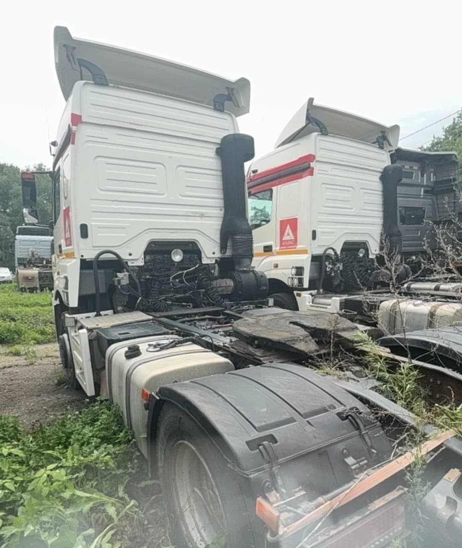 Камаз 5490 4x2 Седельный тягач - 4