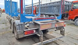 Тонар 9445 Полуприцеп сортиментовоз - 4