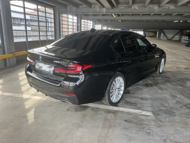 BMW 5 серия - 3