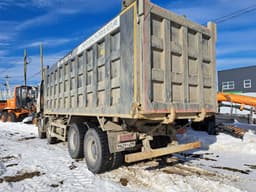 FAW CA 3310 8x4 Самосвал - 4