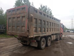 Shacman (Shaanxi) SX* 8x4 Самосвал - 3