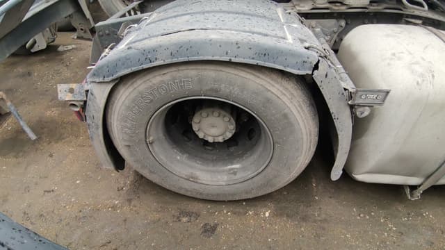 Камаз 5490 4x2 Седельный тягач - 9