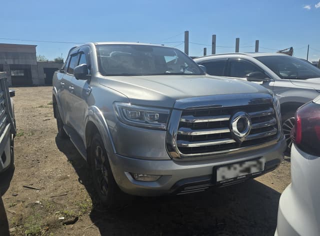 Great Wall Poer - 2