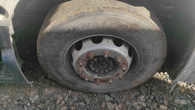 MAN TGX 4X2 Седельный тягач - 8