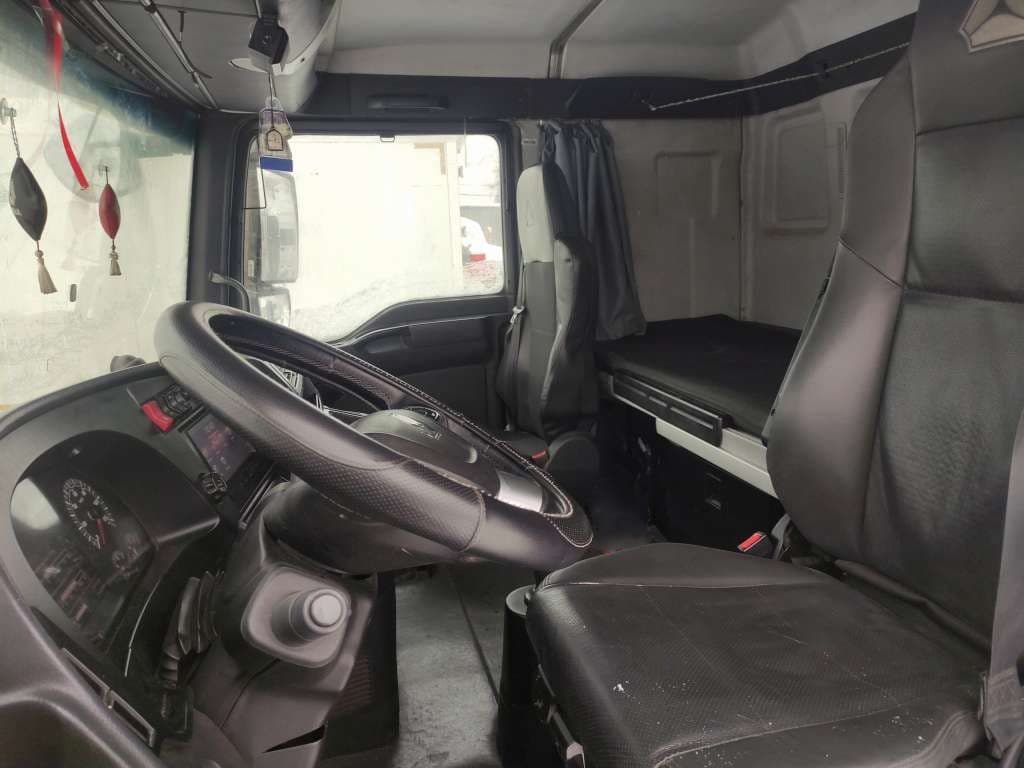Sitrak C7H 4x2 Седельный тягач - 6