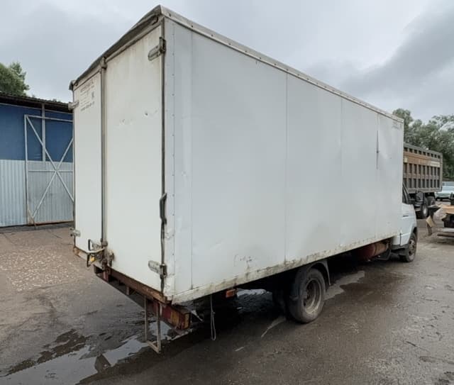 Белава 1210* на шасси GAZ GAZELLE BUSINESS Промтоварный - 3