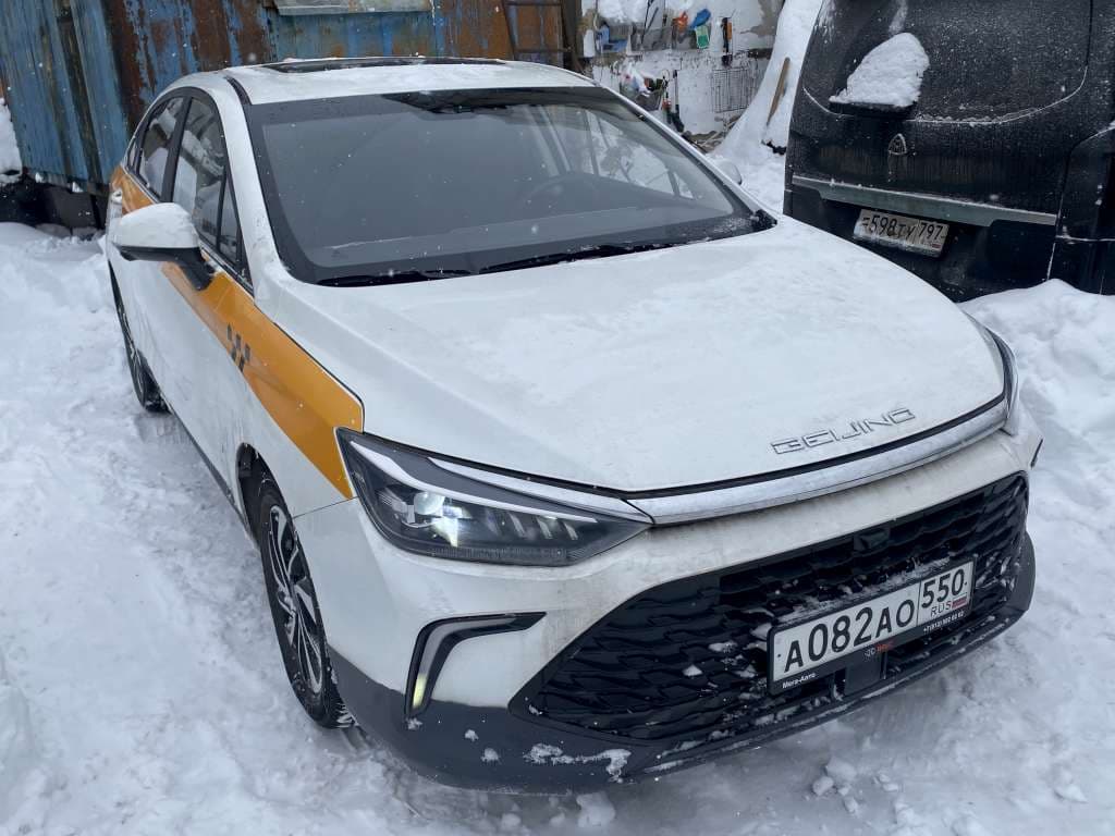 Baic U5 Plus - 2