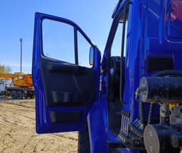 Завод Спецмаш SM04* на шасси Ural NEXT 4320 6x6 Бортовой с КМУ - 8