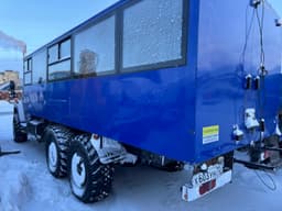 Ural 3255* 6x6 Вахтовый автобус - 4