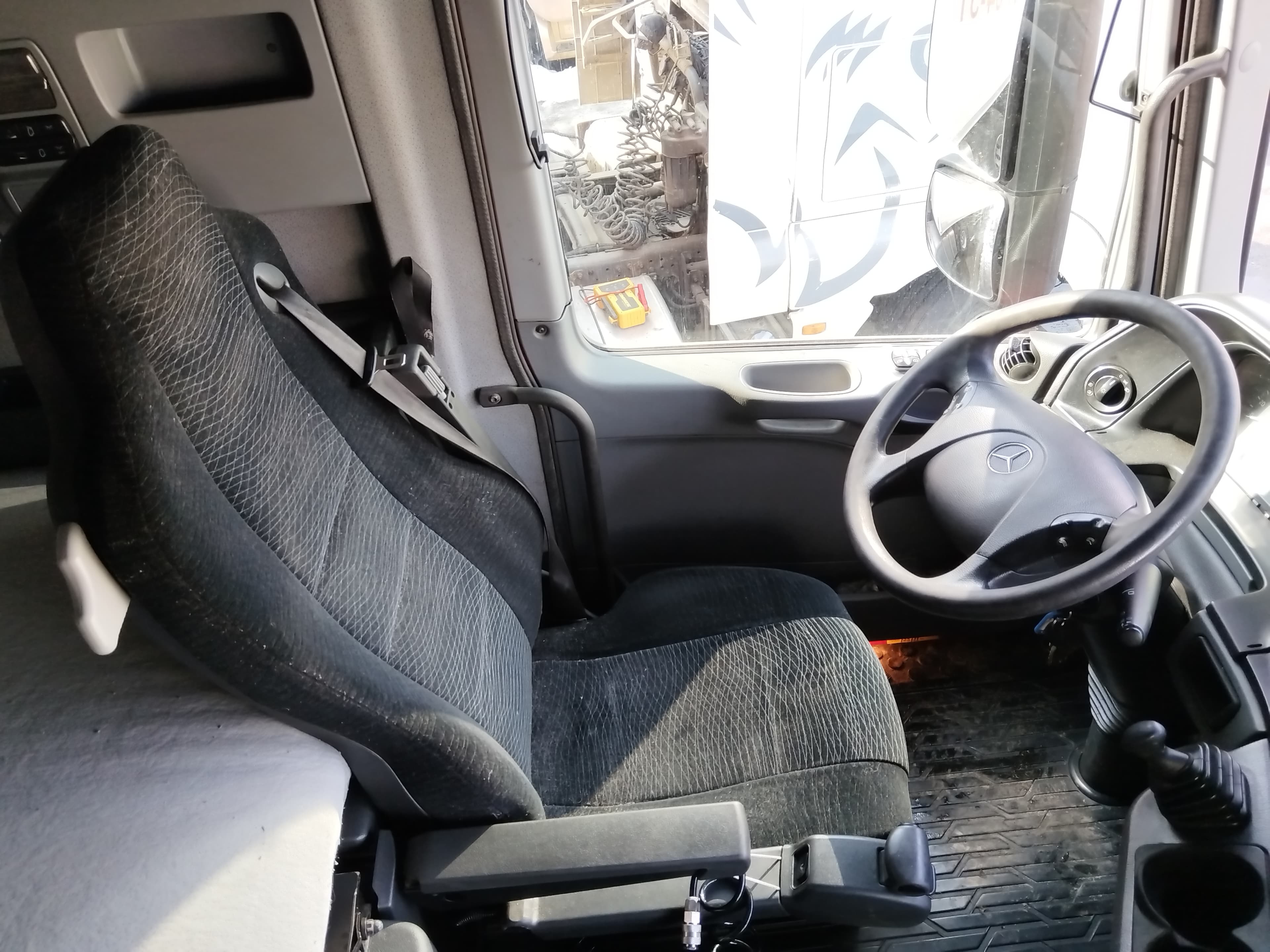 Mercedes-Benz Actros 4x2 Седельный тягач - 4