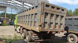 Shacman (Shaanxi) SX* 8x4 Самосвал - 4