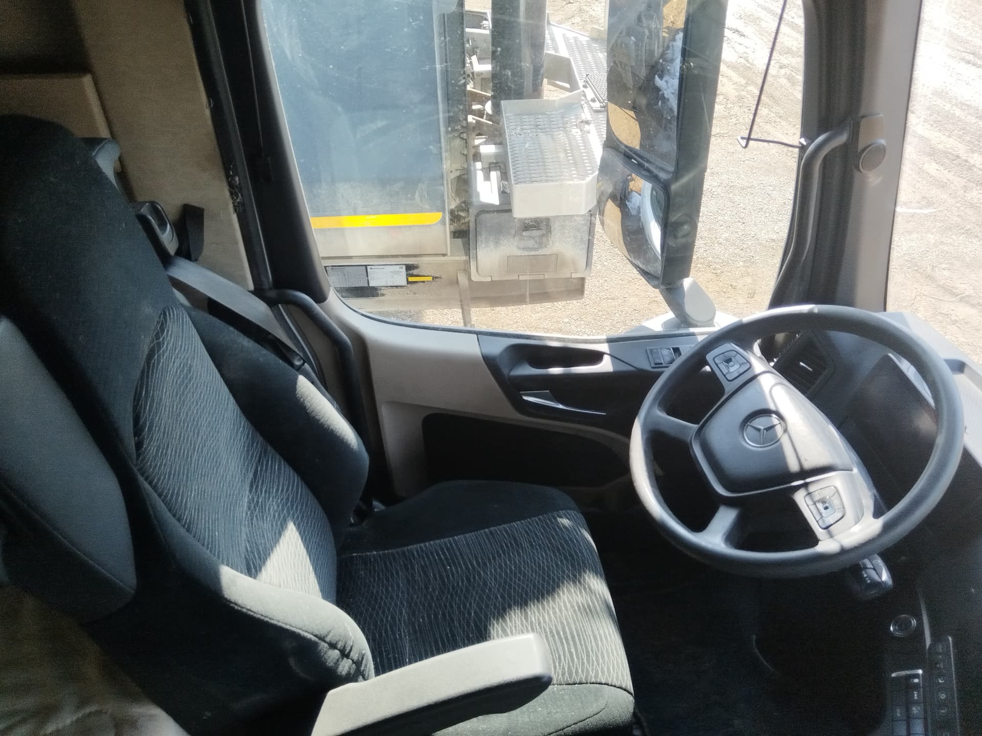 Mercedes-Benz Actros 4x2 Седельный тягач - 8