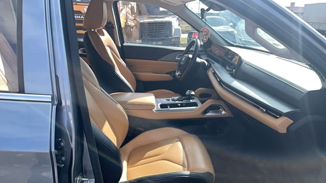 Changan Hunter Plus - 6
