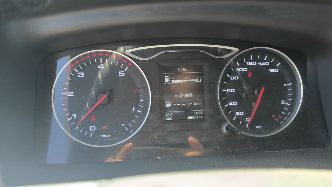 Феникс 78* на шасси JAC N120 4x2 Бортовой (Евроборт) - 7