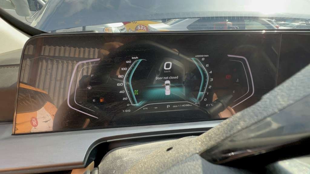 Changan Hunter Plus - 6
