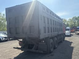 Shacman (Shaanxi) SX* 8x4 Самосвал - 3