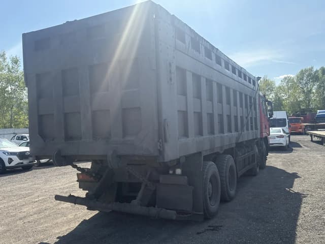 Shacman (Shaanxi) SX* 8x4 Самосвал - 3
