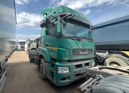 Камаз 5490 4x2 Седельный тягач - 2