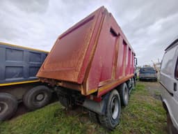 Mercedes-Benz Arocs 8x4 Самосвал - 3