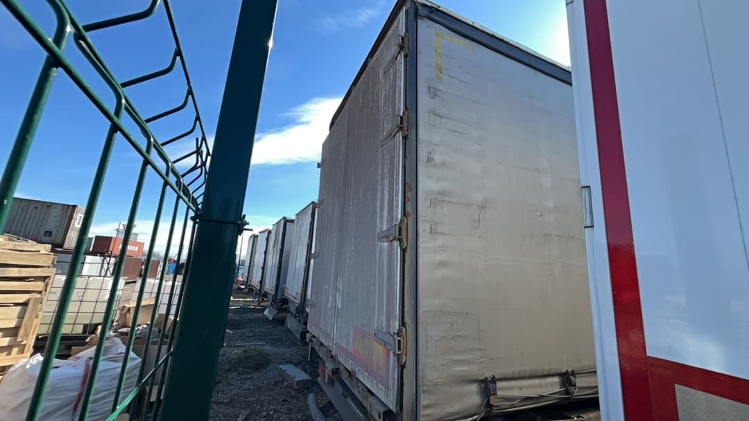 Тонар 9746* Полуприцеп шторный - 3