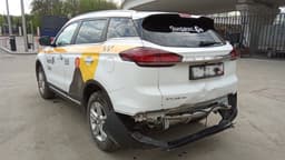 Geely Atlas Pro - 4