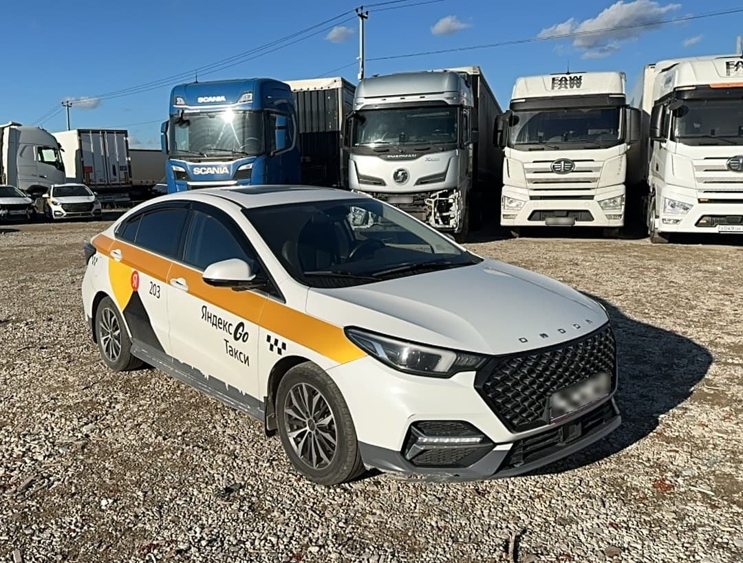 Omoda S5 - 2