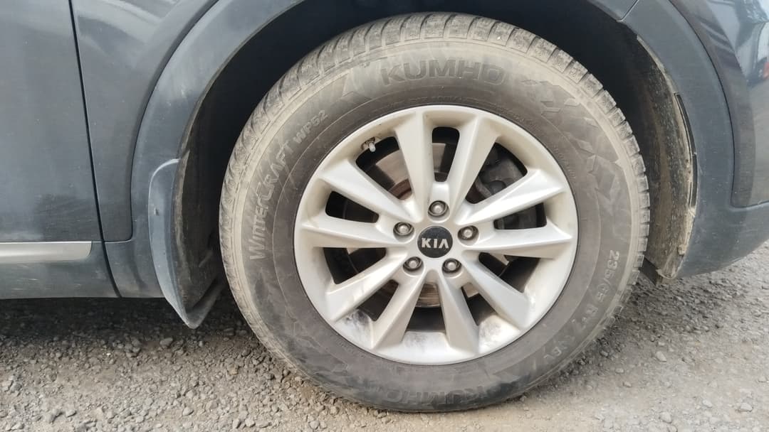 KIA Sorento Prime - 9