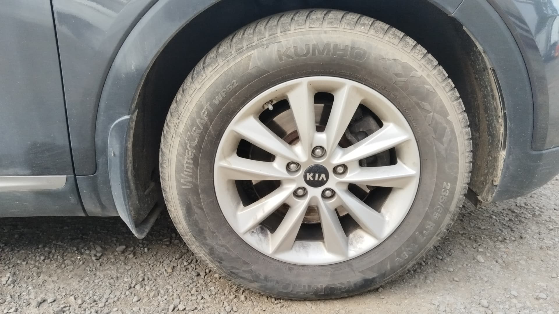 KIA Sorento Prime - 9