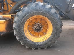 Zauberg EF4* Экскаватор-погрузчик - 8