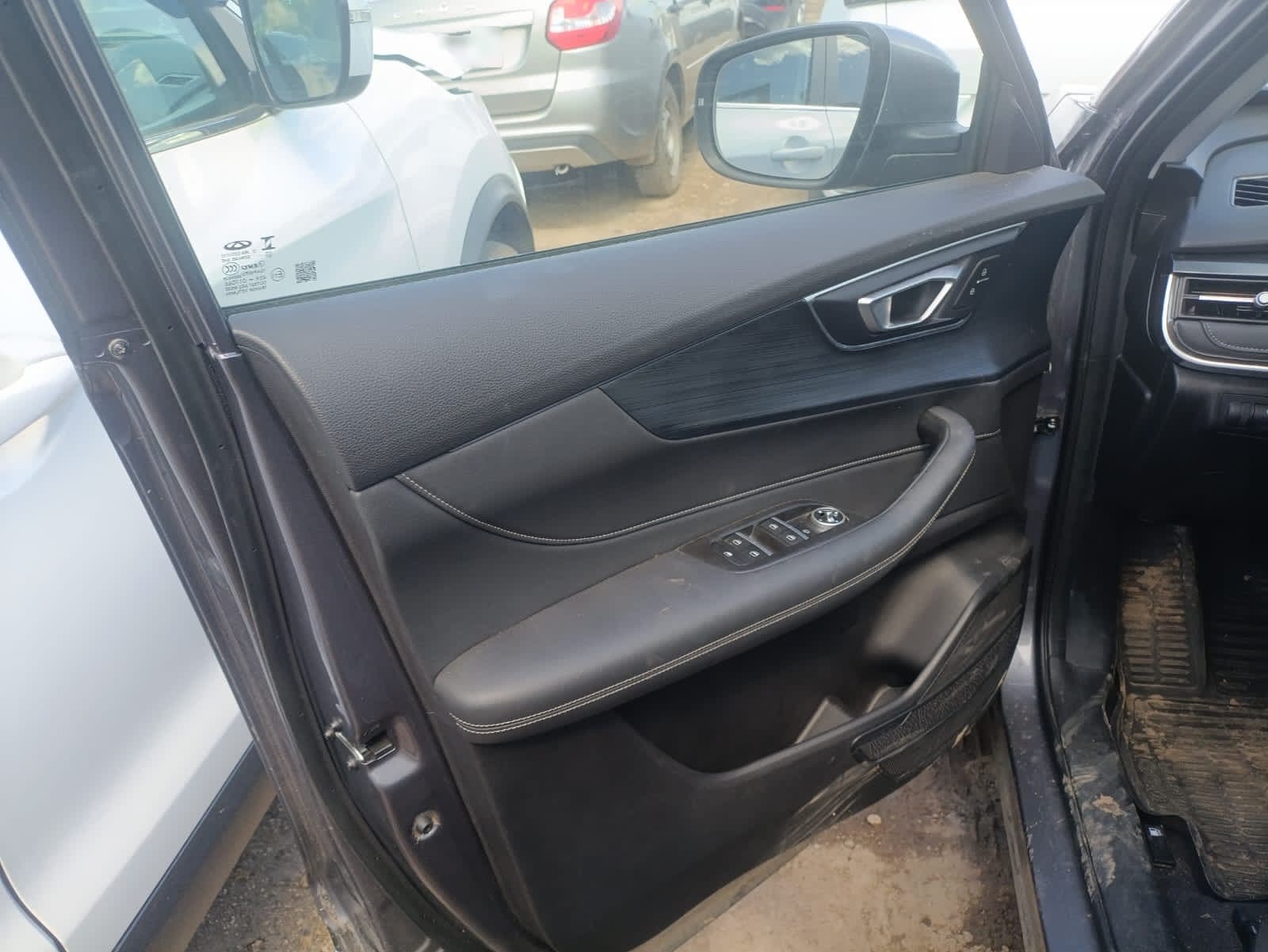 Chery Tiggo 4 PRO - 8