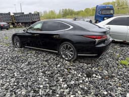 Lexus LS 500 AWD - 4