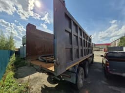FAW CA 3250 6x4 Самосвал - 3