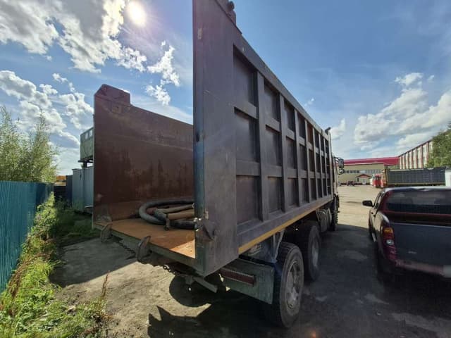 FAW CA 3250 6x4 Самосвал - 3