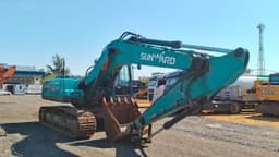 Sunward SWE210 Экскаватор - 2
