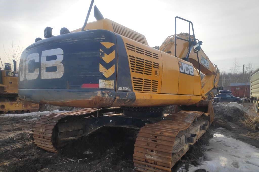 JCB JS 305 Экскаватор - 2