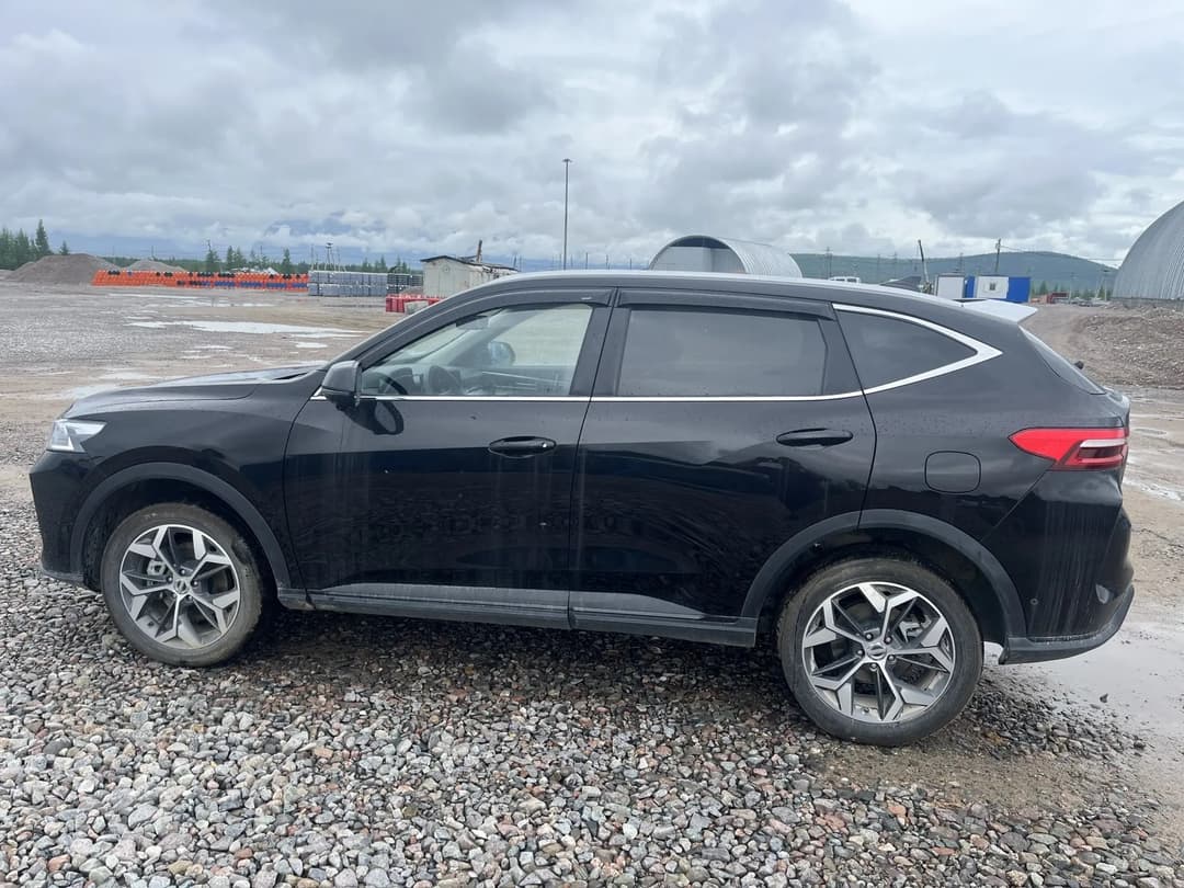 Haval F7 - 2