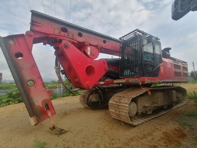 Leituo LT235 Буровая установка - 1