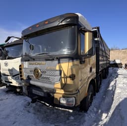 Shacman (Shaanxi) X3000 8x4 Самосвал - 1