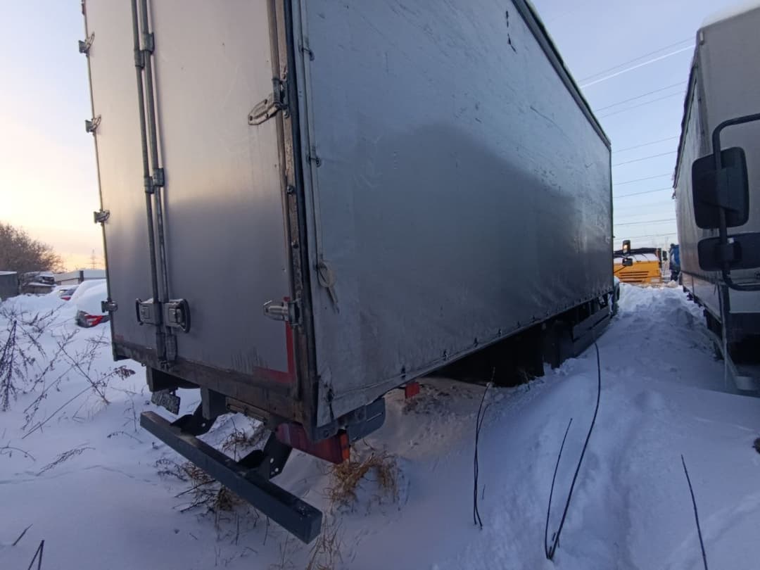 GAZ GAZON NEXT 4x2 Бортовой (Евроборт) - 3