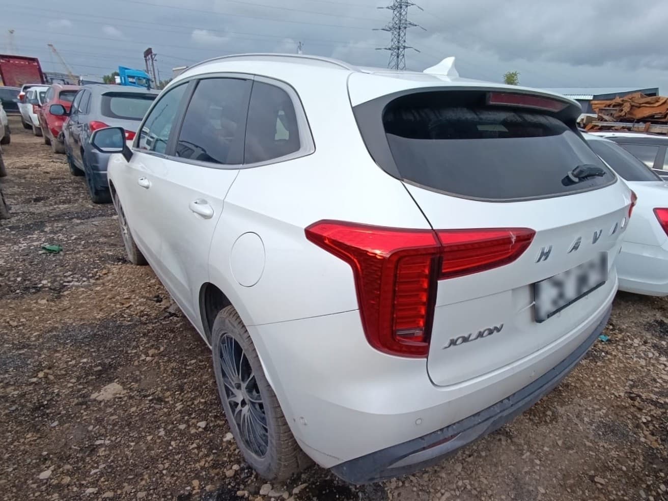 Haval Jolion - 4