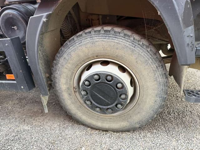 МАЗ 6501* 6x4 Самосвал - 8