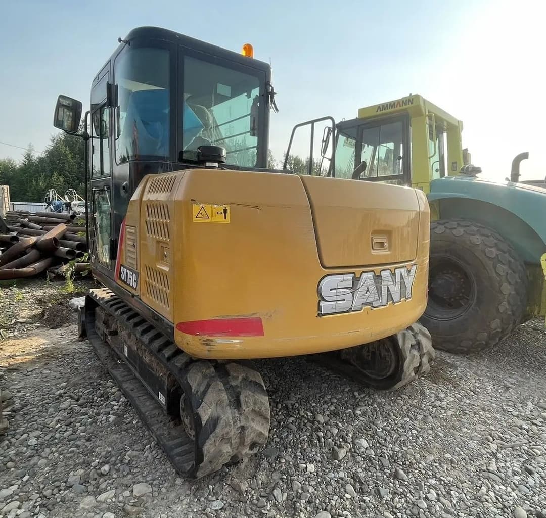 Sany SY* Мини-экскаватор - 4