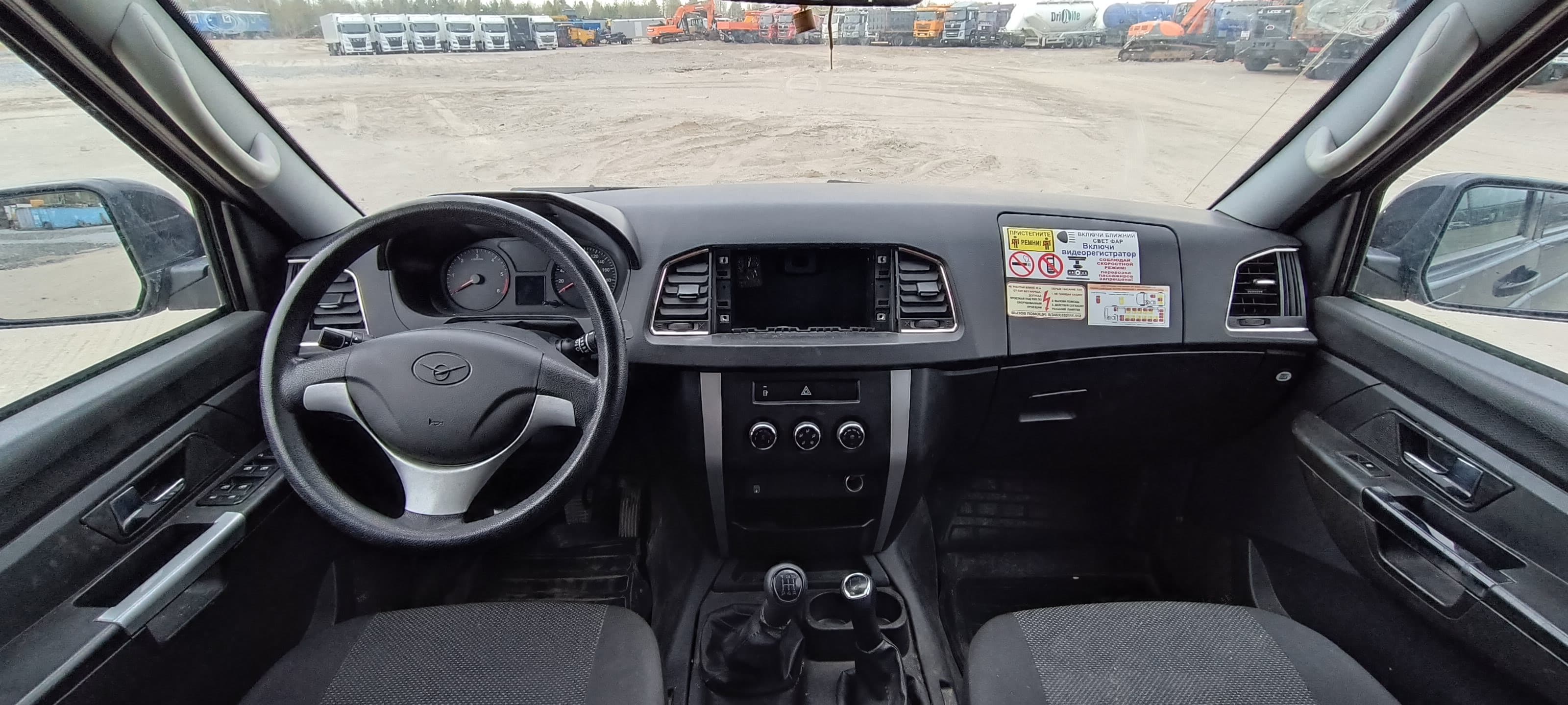 UAZ Pickup - 5