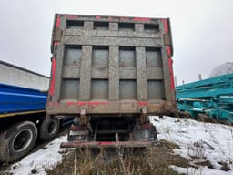 Shacman (Shaanxi) SX331863366 Самосвал  8х4 - 4